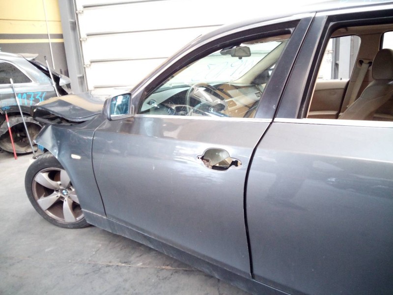 Recambio de puerta delantera izquierda para bmw serie 5 berlina (e60) 520d referencia OEM IAM   