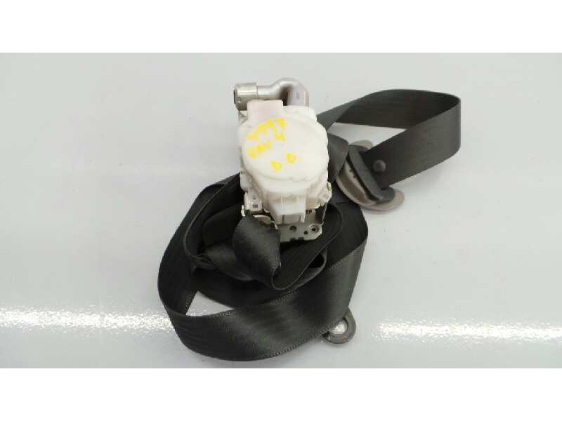 Recambio de cinturon seguridad delantero derecho para toyota rav 4 (a3) executive referencia OEM IAM 4800195 7Q1410P E2-B4-9-2