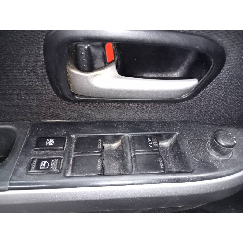 Recambio de mando elevalunas delantero izquierdo para suzuki grand vitara jb (jt) 1.9 ddis turbodiesel referencia OEM IAM   