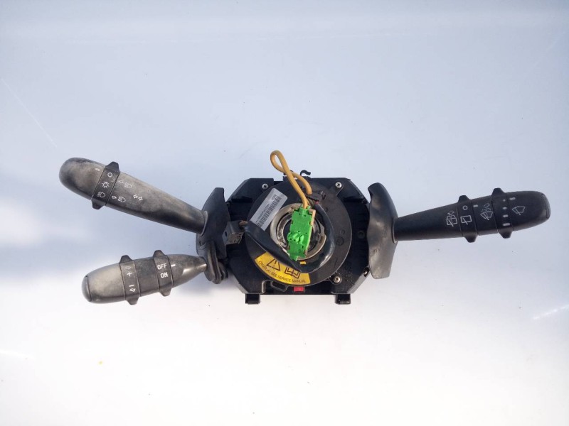 Recambio de anillo airbag para alfa romeo 147 (190) 1.6 ts 120 collezione referencia OEM IAM 08301450460 735365525 E3-A4-29-3