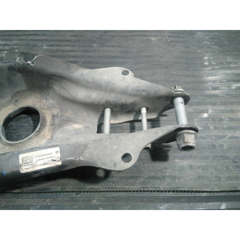 Recambio de brazo suspension inferior trasero izquierdo para mercedes-benz clase glc coupe (bm 253)(6.2016) glc 220 d 4matic (25