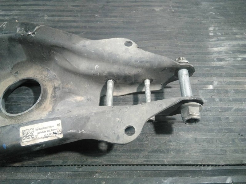 Recambio de brazo suspension inferior trasero izquierdo para mercedes-benz clase glc coupe (bm 253)(6.2016) glc 220 d 4matic (25