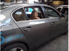 Recambio de puerta trasera derecha para bmw serie 5 berlina (e60) 520d referencia OEM IAM    2