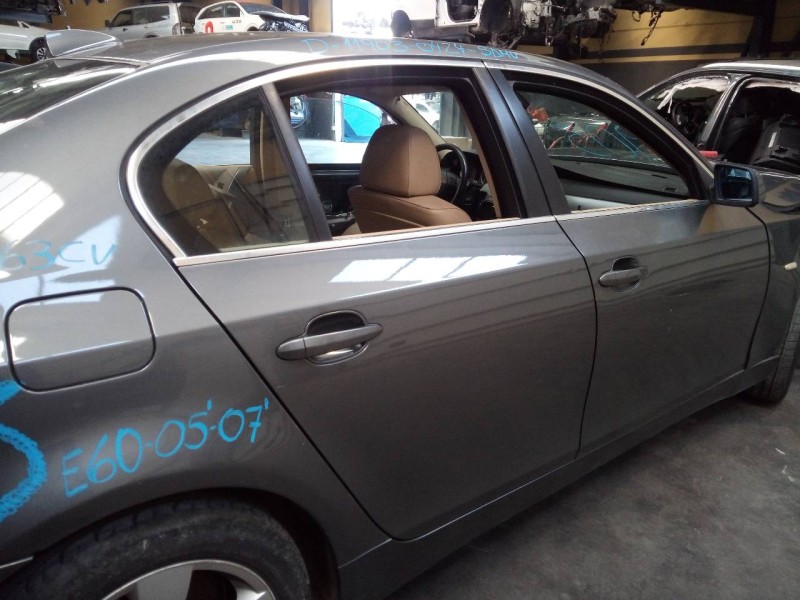 Recambio de puerta trasera derecha para bmw serie 5 berlina (e60) 520d referencia OEM IAM   