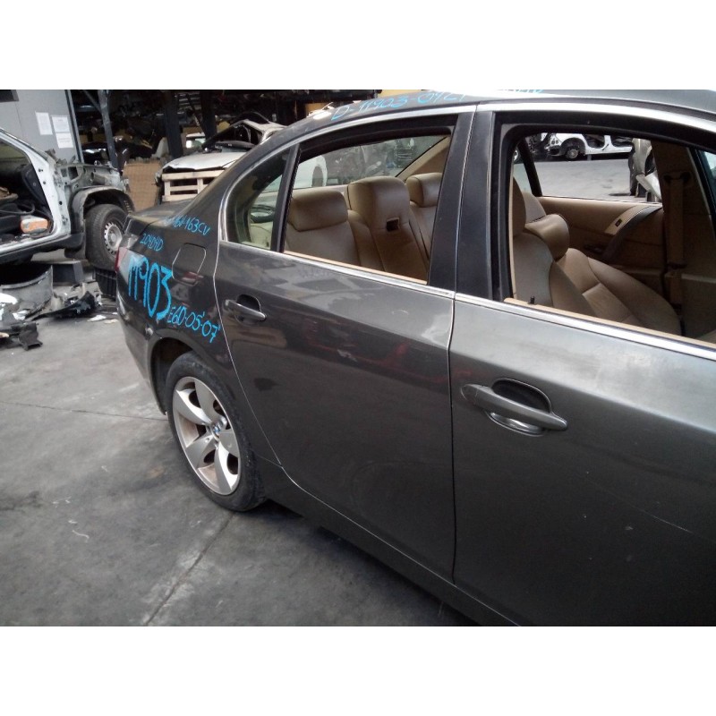 Recambio de puerta trasera derecha para bmw serie 5 berlina (e60) 520d referencia OEM IAM   