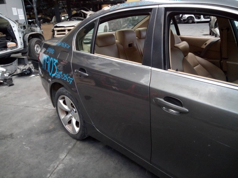 Recambio de puerta trasera derecha para bmw serie 5 berlina (e60) 520d referencia OEM IAM   