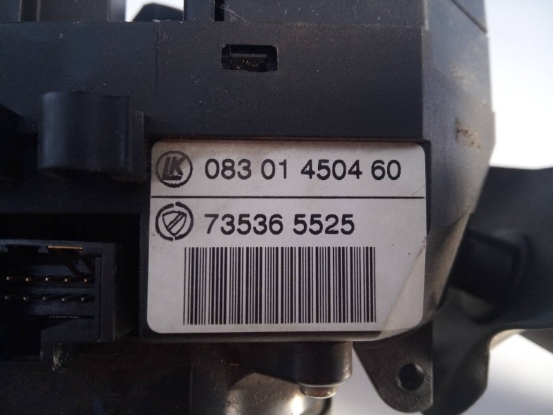 Recambio de anillo airbag para alfa romeo 147 (190) 1.6 ts 120 collezione referencia OEM IAM 08301450460 735365525 E3-A4-29-3