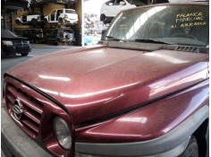 Recambio de capot para ssangyong korando 2.9 d referencia OEM IAM    2