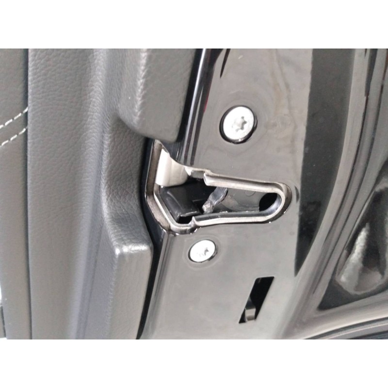 Recambio de cerradura puerta trasera derecha para mercedes-benz clase e (w212) lim. e 220 bluetec (212.001) referencia OEM IAM  