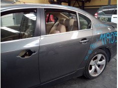 Recambio de puerta trasera izquierda para bmw serie 5 berlina (e60) 520d referencia OEM IAM    2