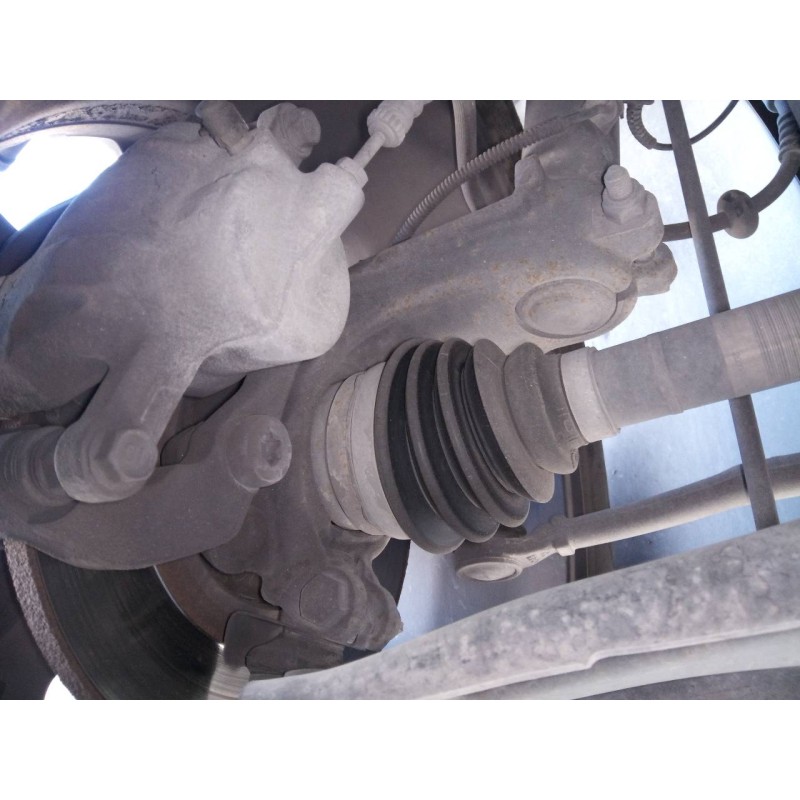 Recambio de mangueta delantera derecha para citroën c-elysée exclusive referencia OEM IAM   