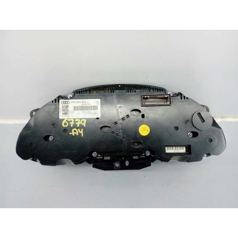 Recambio de cuadro instrumentos para audi a4 ber. (b8) básico referencia OEM IAM 8K0920900J  E2-A1-15-8