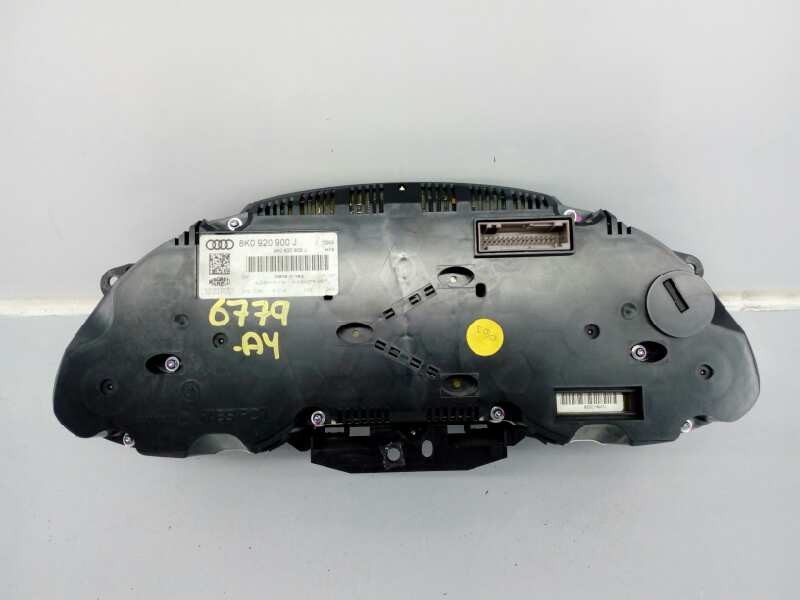 Recambio de cuadro instrumentos para audi a4 ber. (b8) básico referencia OEM IAM 8K0920900J  E2-A1-15-8