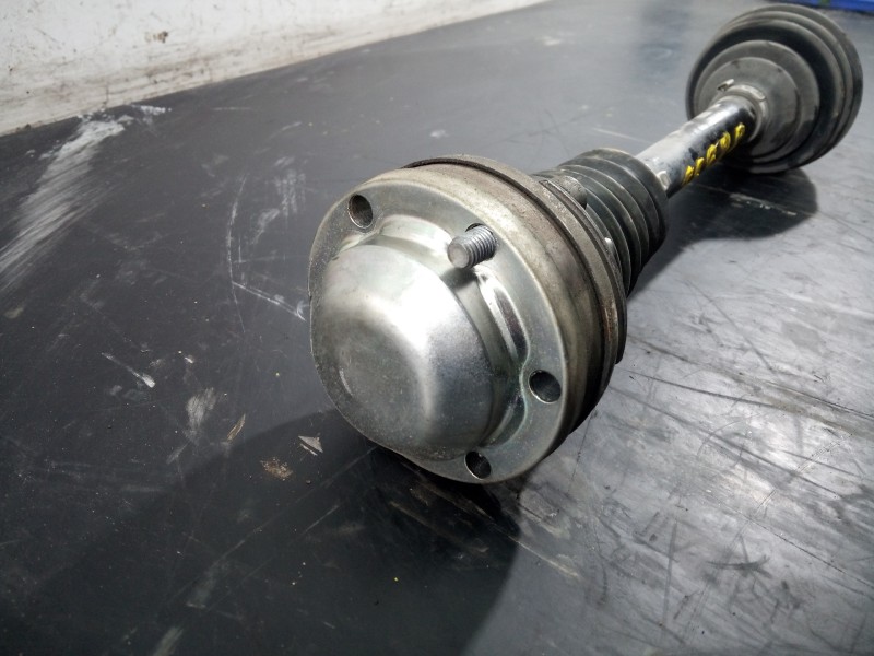 Recambio de transmision delantera izquierda para volkswagen tiguan (5n2) advance bluemotion referencia OEM IAM 5N0407763D  P1-A6