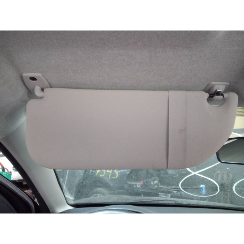 Recambio de parasol izquierdo para citroën c-elysée exclusive referencia OEM IAM   