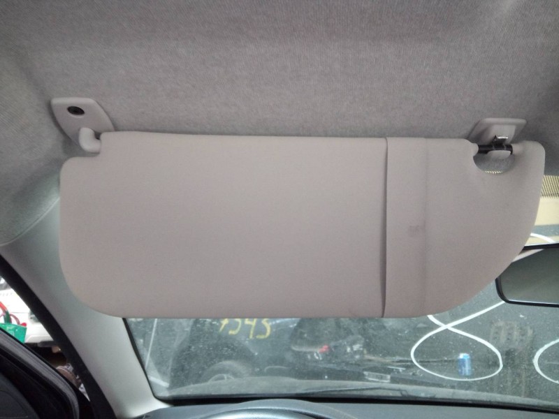 Recambio de parasol izquierdo para citroën c-elysée exclusive referencia OEM IAM   