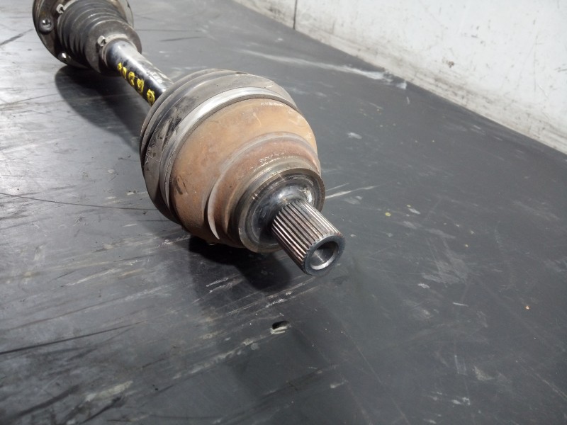 Recambio de transmision delantera izquierda para volkswagen tiguan (5n2) advance bluemotion referencia OEM IAM 5N0407763D  P1-A6