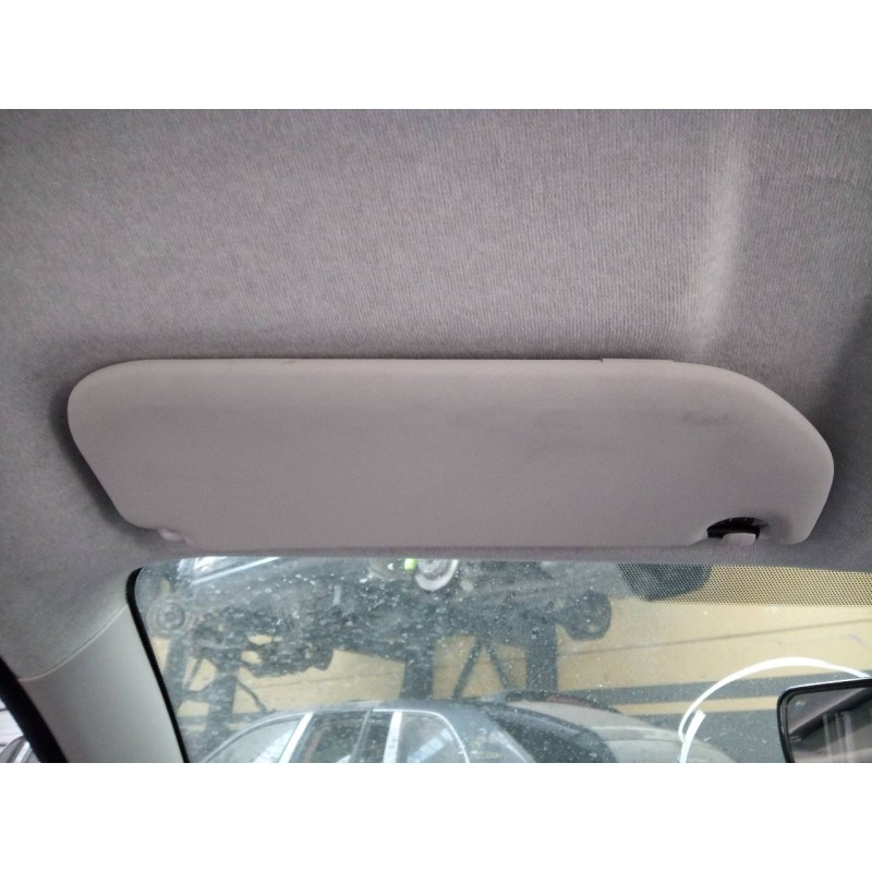 Recambio de parasol izquierdo para citroën c-elysée exclusive referencia OEM IAM   