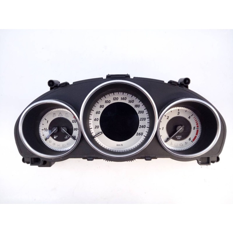 Recambio de cuadro instrumentos para mercedes-benz clase e (w212) lim. e 220 bluetec (212.001) referencia OEM IAM A2129007718  E