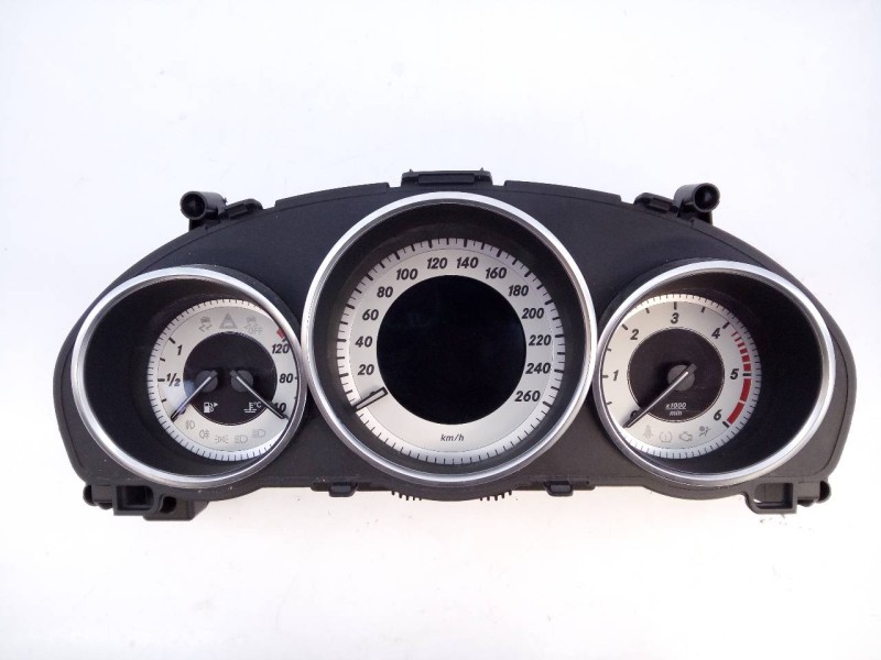 Recambio de cuadro instrumentos para mercedes-benz clase e (w212) lim. e 220 bluetec (212.001) referencia OEM IAM A2129007718  E