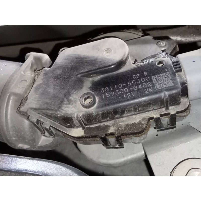 Recambio de motor limpia delantero para suzuki grand vitara jb (jt) 1.9 ddis turbodiesel referencia OEM IAM 3811065J00 159300048