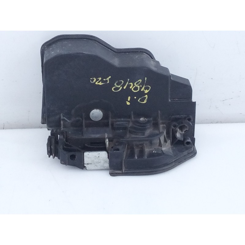 Recambio de cerradura puerta delantera izquierda para bmw serie 1 lim. (f20/f21) 118d referencia OEM IAM 7229461 A053702 E1-A3-5