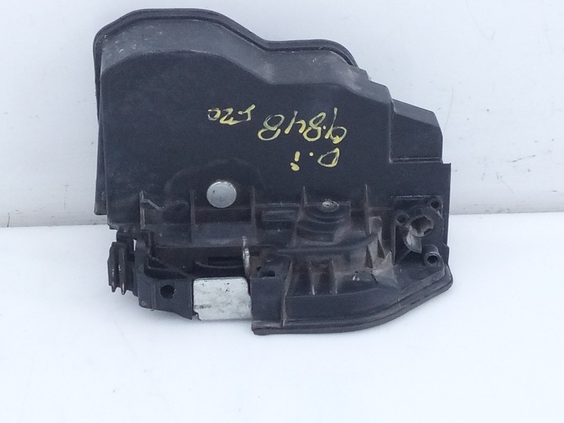 Recambio de cerradura puerta delantera izquierda para bmw serie 1 lim. (f20/f21) 118d referencia OEM IAM 7229461 A053702 E1-A3-5