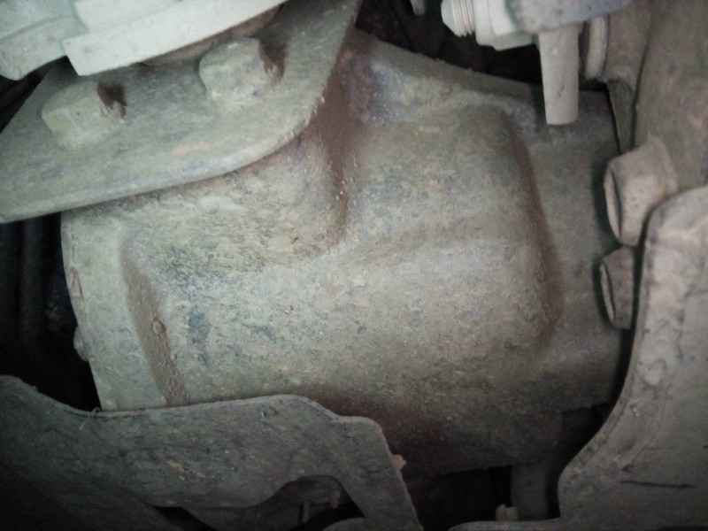 Recambio de diferencial delantero para ssangyong korando 2.9 d referencia OEM IAM   