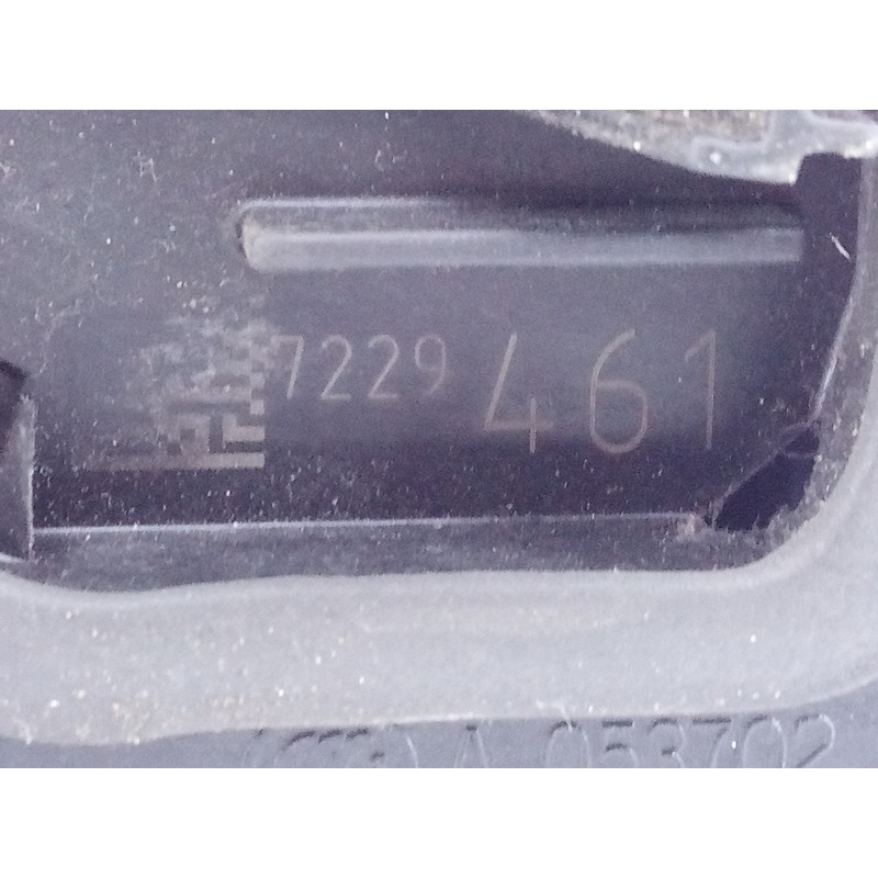 Recambio de cerradura puerta delantera izquierda para bmw serie 1 lim. (f20/f21) 118d referencia OEM IAM 7229461 A053702 E1-A3-5