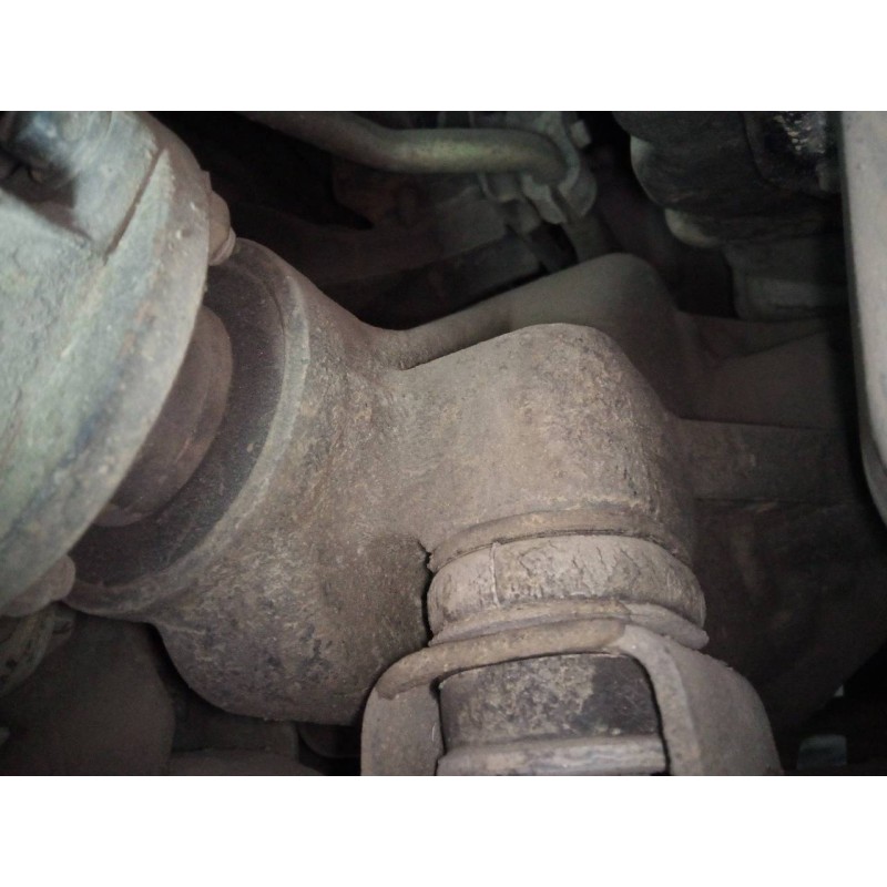 Recambio de diferencial delantero para ssangyong korando 2.9 d referencia OEM IAM   