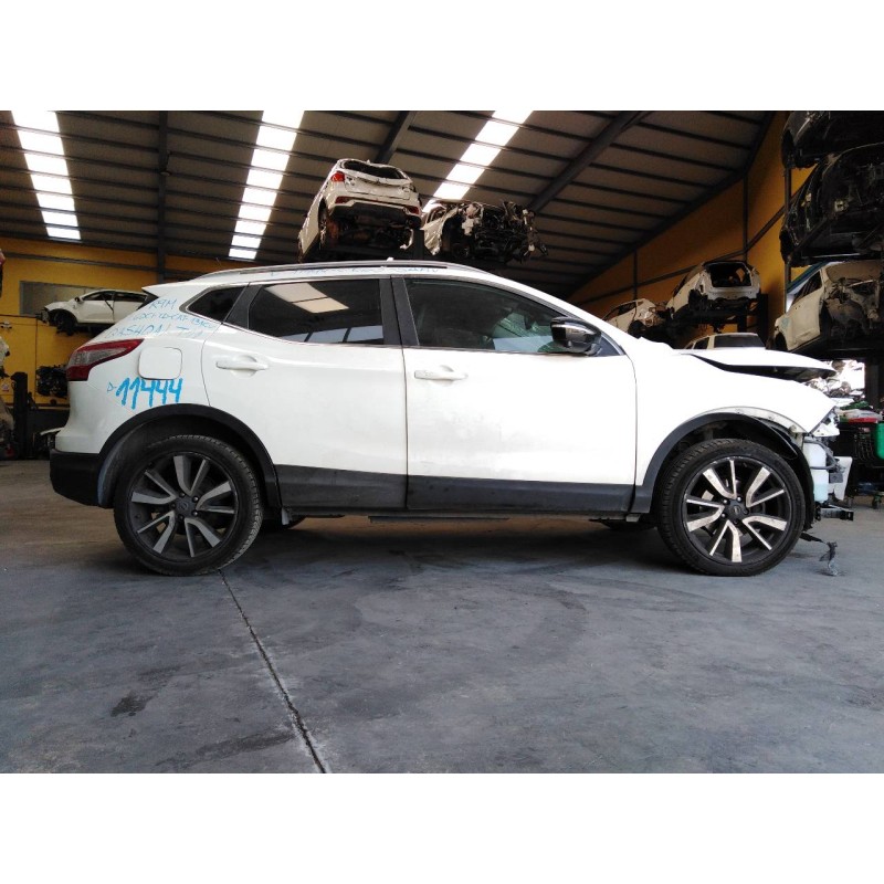 nissan qashqai (j11) del año 2014