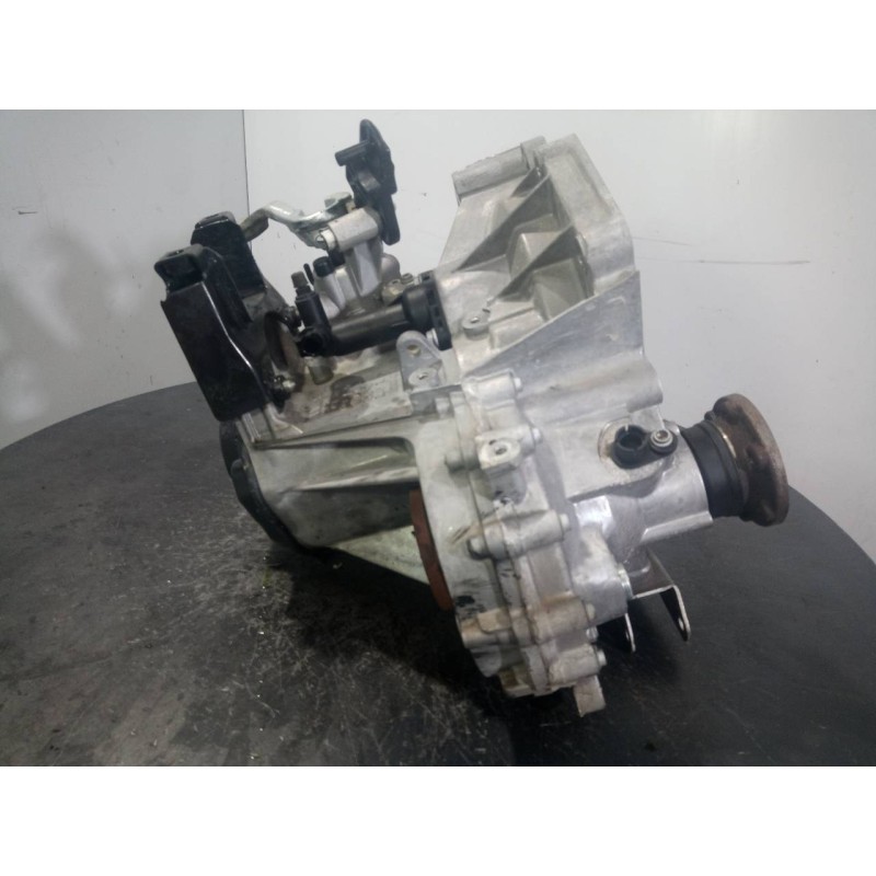 Recambio de caja cambios para seat ibiza (6j5) reference i-tech 30 aniversario referencia OEM IAM LNR  M1-A1-135