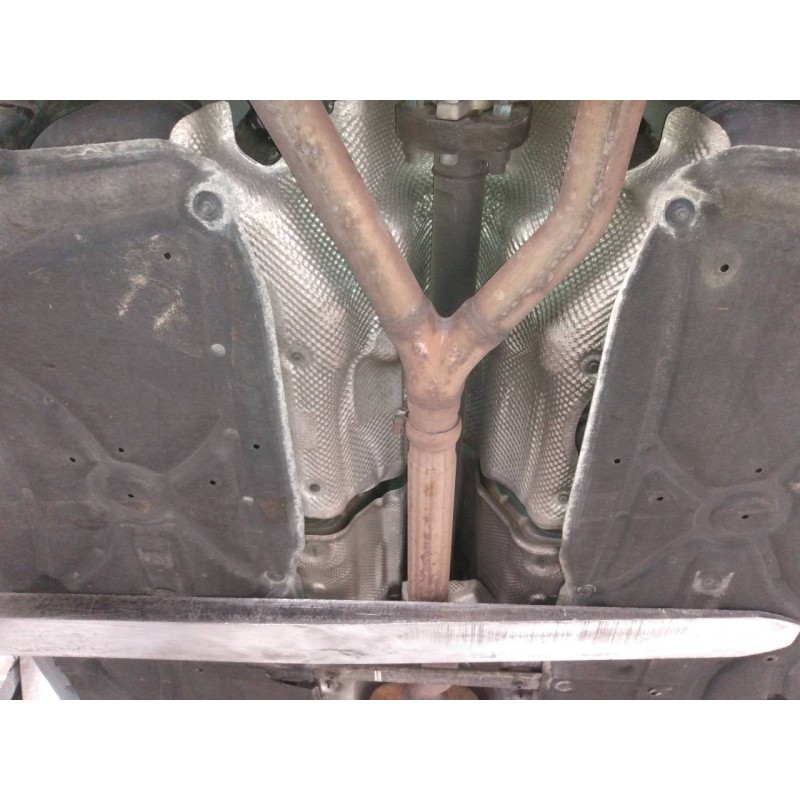 Recambio de deposito combustible para mercedes-benz clase e (w212) lim. e 220 bluetec (212.001) referencia OEM IAM   