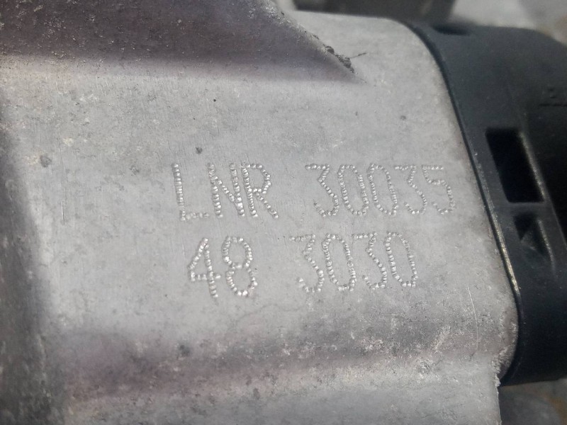 Recambio de caja cambios para seat ibiza (6j5) reference i-tech 30 aniversario referencia OEM IAM LNR  M1-A1-135