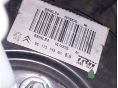 Recambio de servofreno para citroën c-elysée exclusive referencia OEM IAM 9811514380  