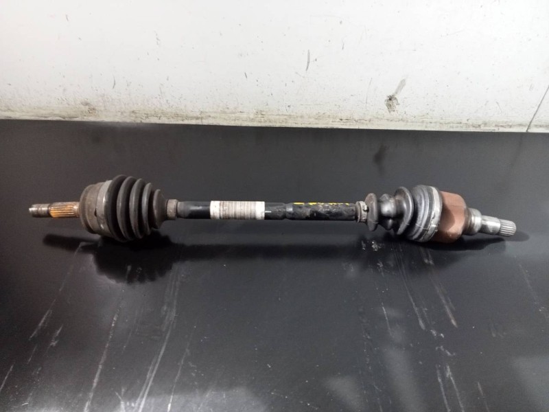 Recambio de transmision delantera izquierda para citroën c-elysée exclusive referencia OEM IAM 9816308980  P1-A6-13