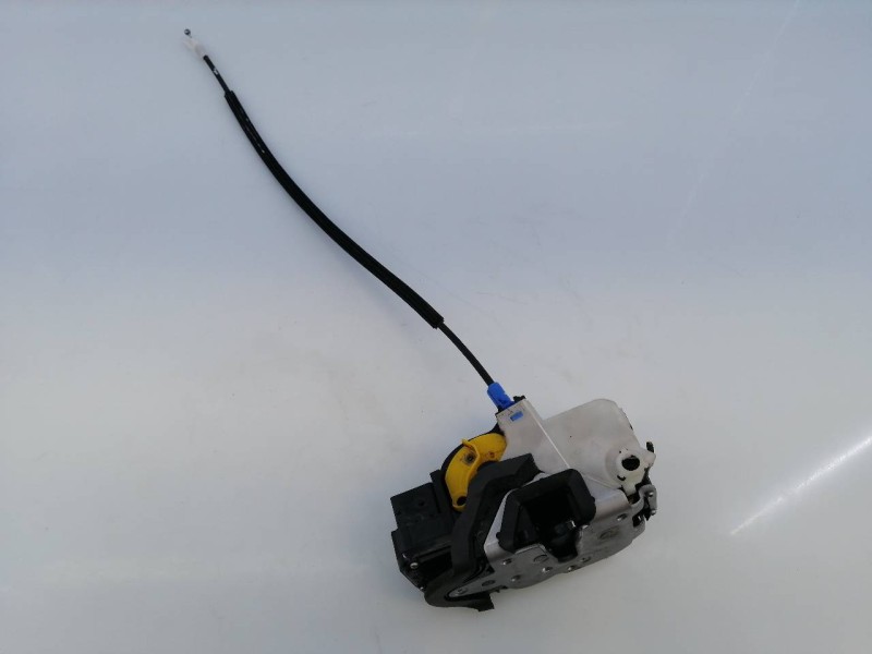 Recambio de cerradura puerta delantera izquierda para opel mokka excellence referencia OEM IAM 13579522  E1-B3-15-1