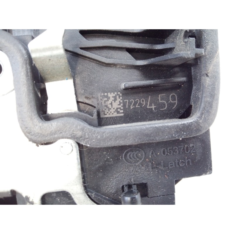 Recambio de cerradura puerta trasera izquierda para bmw serie 1 lim. (f20/f21) 118d referencia OEM IAM 7229459  E1-A3-44-1