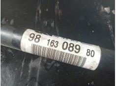 Recambio de transmision delantera izquierda para citroën c-elysée exclusive referencia OEM IAM 9816308980  P1-A6-13 2