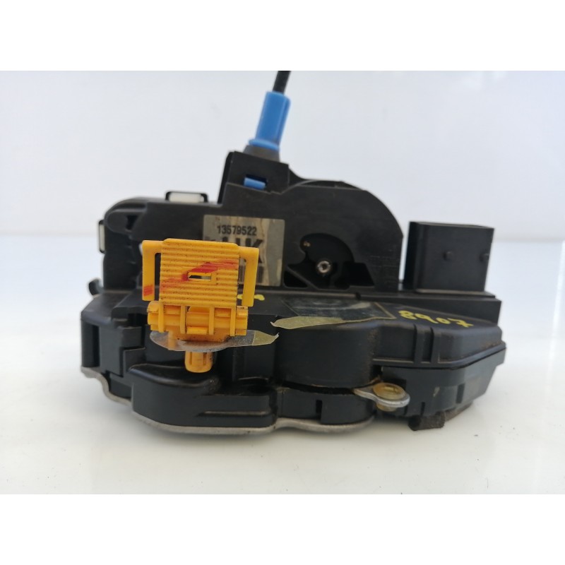 Recambio de cerradura puerta delantera izquierda para opel mokka excellence referencia OEM IAM 13579522  E1-B3-15-1