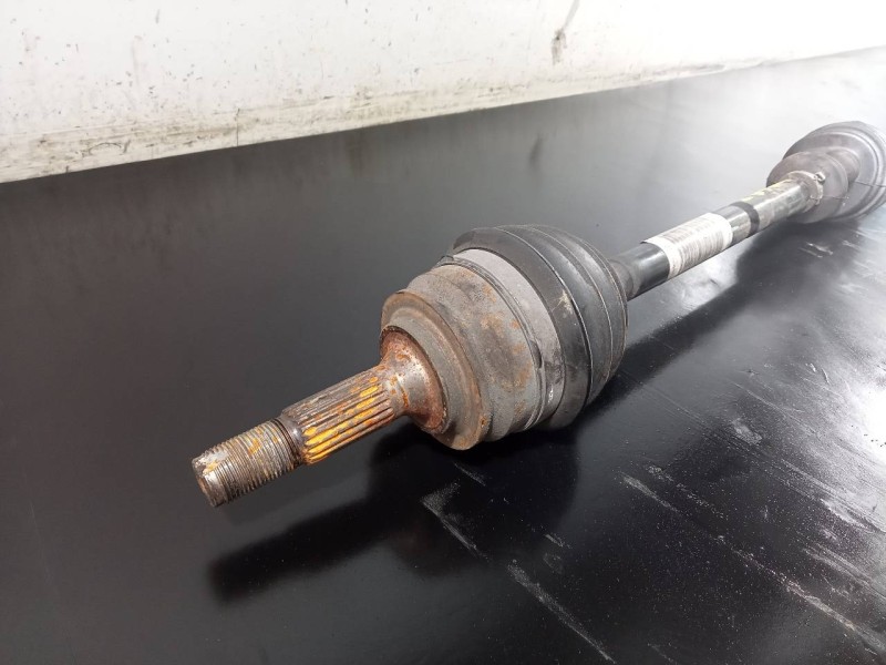 Recambio de transmision delantera izquierda para citroën c-elysée exclusive referencia OEM IAM 9816308980  P1-A6-13