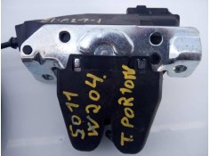 Recambio de cerradura maletero / porton para mercedes-benz clase c (w204) lim. c 220 cdi blueefficiency (204.002) referencia OEM 2