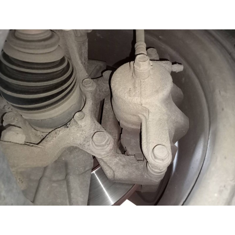 Recambio de pinza freno delantera derecha para suzuki grand vitara jb (jt) 1.9 ddis turbodiesel referencia OEM IAM   