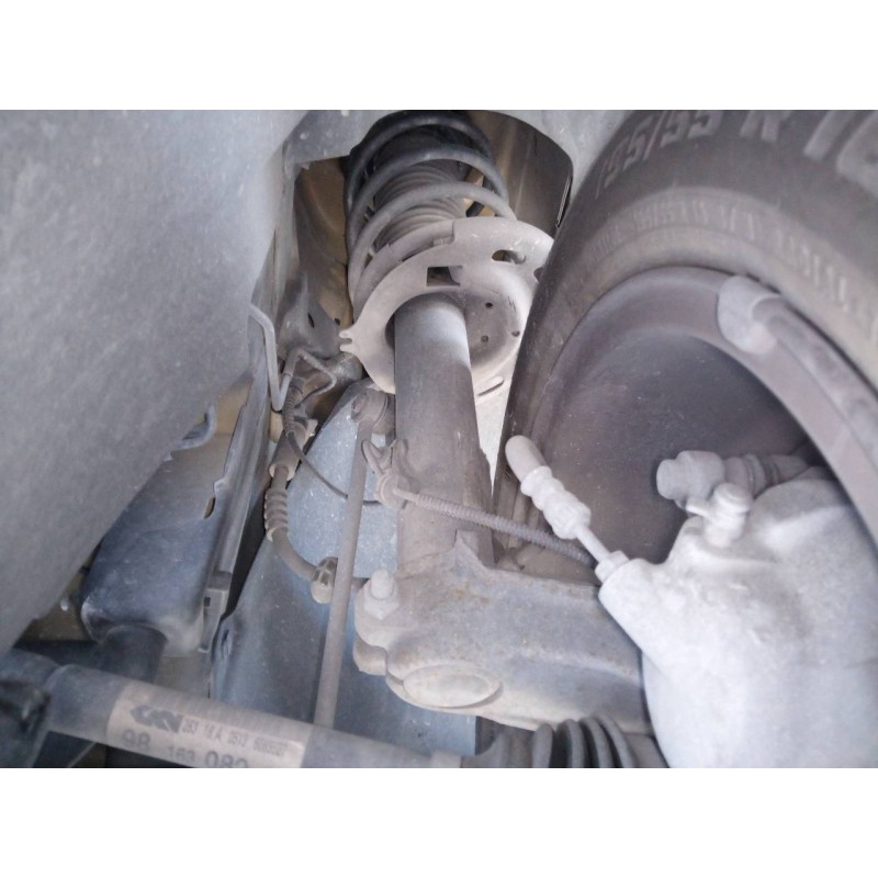 Recambio de amortiguador delantero izquierdo para citroën c-elysée exclusive referencia OEM IAM   