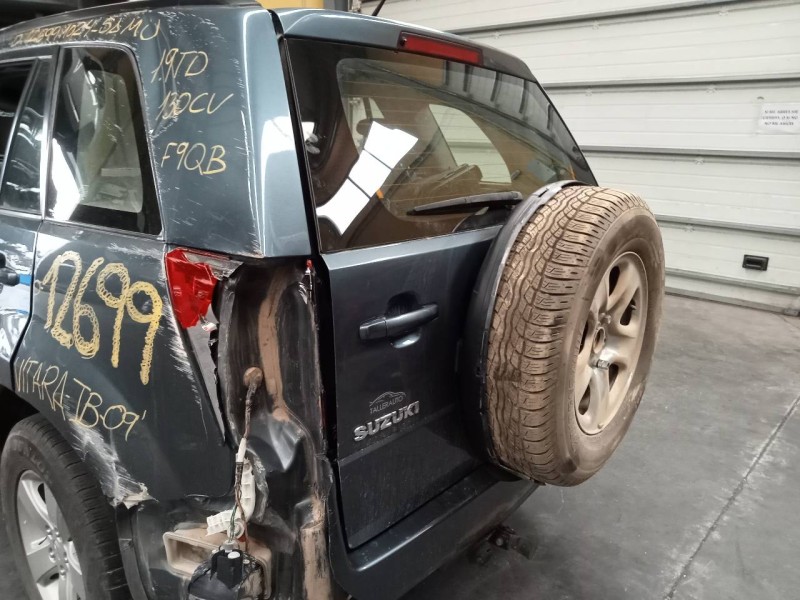 Recambio de porton trasero para suzuki grand vitara jb (jt) 1.9 ddis turbodiesel referencia OEM IAM   