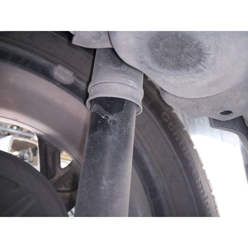 Recambio de amortiguador trasero izquierdo para citroën c-elysée exclusive referencia OEM IAM   
