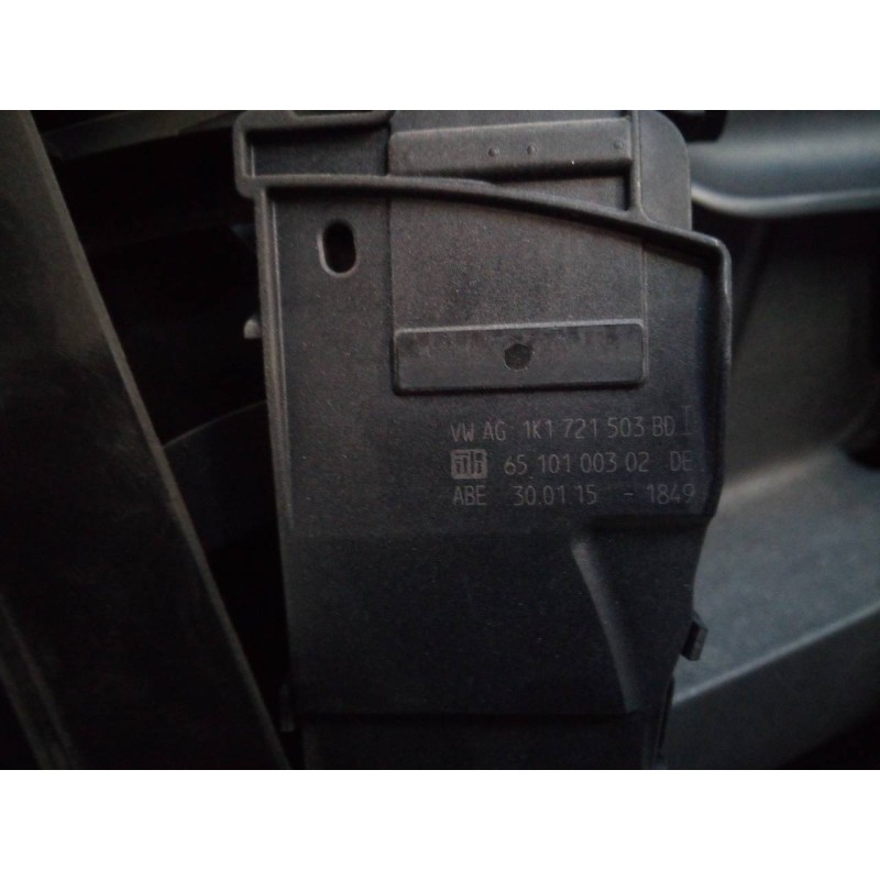 Recambio de pedal acelerador para volkswagen tiguan (5n2) advance bluemotion referencia OEM IAM 1K1721503BD 6510100302 