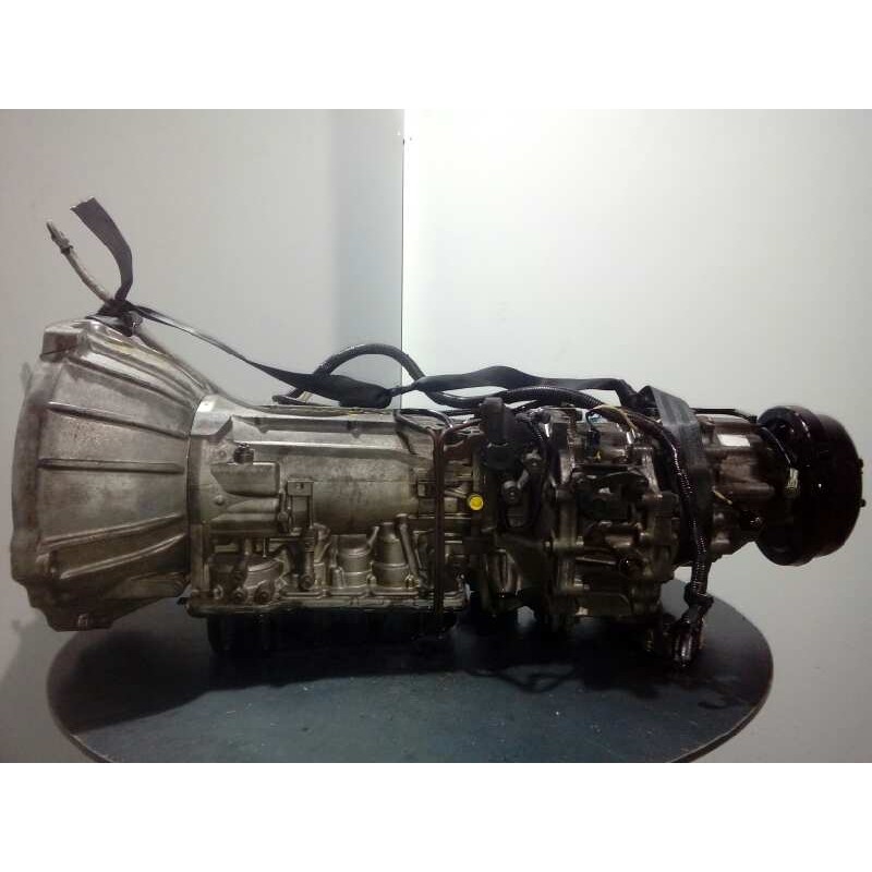 Recambio de caja cambios para nissan patrol gr (y61) comfort referencia OEM IAM Y7529N0395  M1-A3-37