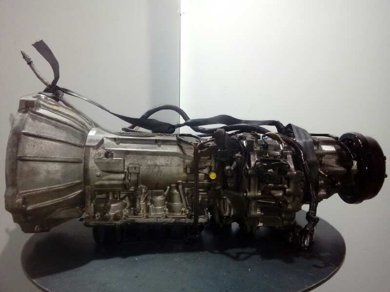 Recambio de caja cambios para nissan patrol gr (y61) comfort referencia OEM IAM Y7529N0395  M1-A3-37
