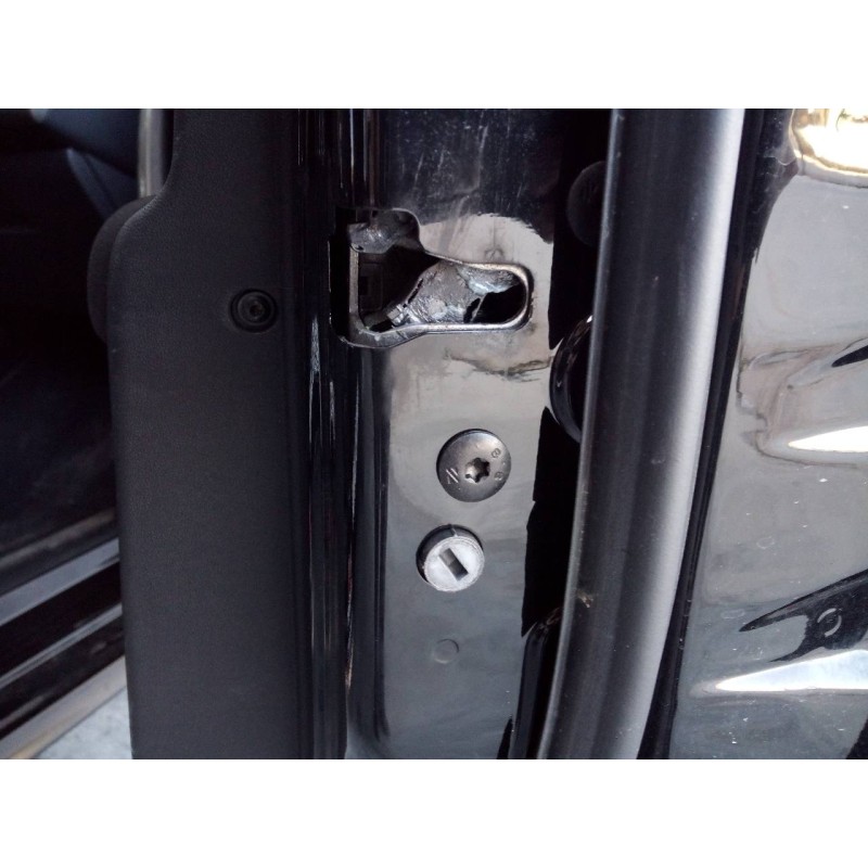 Recambio de cerradura puerta delantera derecha para citroën c-elysée exclusive referencia OEM IAM   